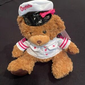 NWT Captain Bear